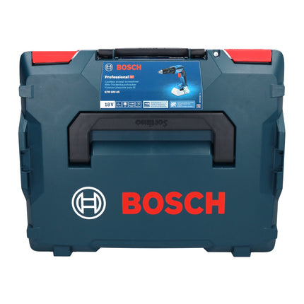Bosch GTB 18V-45 Akku Trockenbauschrauber 18 V 32 Nm Brushless + 1x ProCORE Akku 4,0 Ah + Ladegerät + L-Boxx
