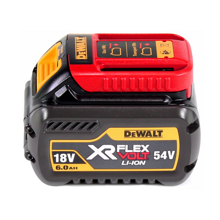 DeWalt DCB 118 T2 XR FLEXVOLT Starter Set + 2x Akku 6,0 Ah
