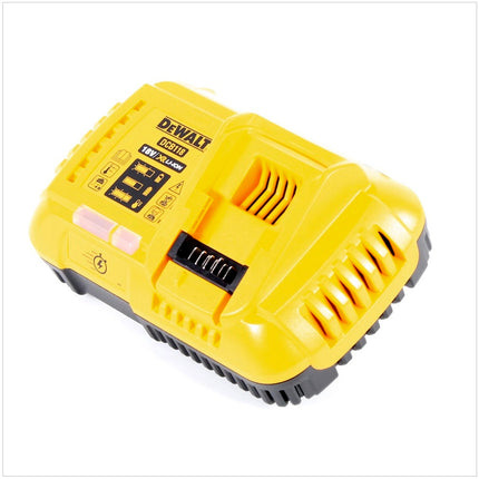 Caricabatteria DeWalt DCB118 54V / 18V XR FlexVolt