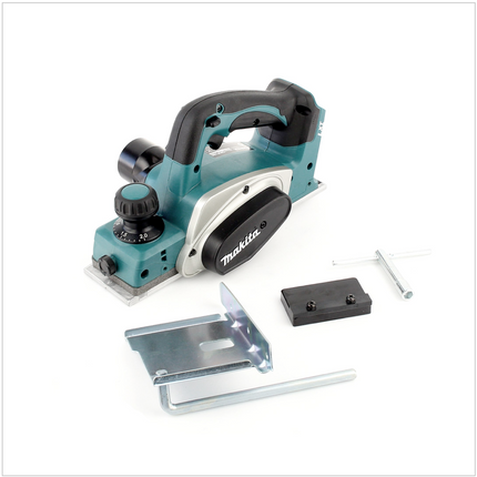 Cepilladora inalámbrica Makita DKP 180 Z 18 V 82 mm Solo - sin batería, sin cargador