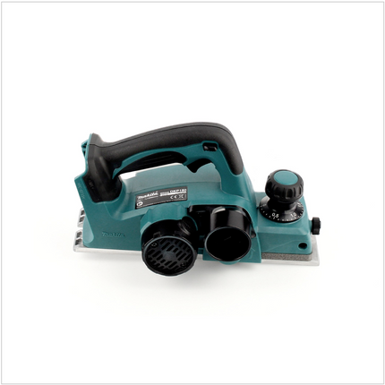 Cepilladora inalámbrica Makita DKP 180 Z 18 V 82 mm Solo - sin batería, sin cargador
