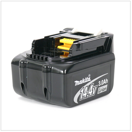 Makita BTW 250 Akku-Schlagschrauber 14,4 V Li-Ion im MAKPAC mit 1 Akku 3 Ah, ohne Ladegerät - Toolbrothers