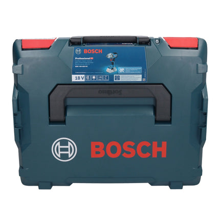 Bosch GDS 18V-450 HC cordless impact wrench 18 V 450 Nm 1/2" + 2x ProCORE rechargeable battery 8.0 Ah + charger + L-Boxx