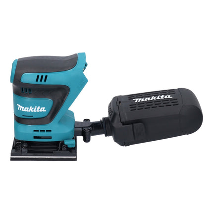 Lijadora orbital inalámbrica Makita DBO 480 Z 18 V 112 x 102 mm Solo - sin batería, sin cargador