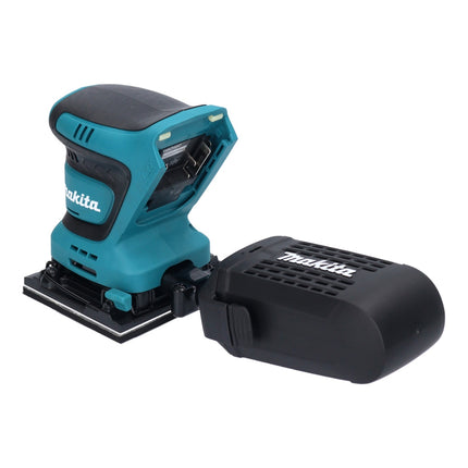Lijadora orbital inalámbrica Makita DBO 480 Z 18 V 112 x 102 mm Solo - sin batería, sin cargador