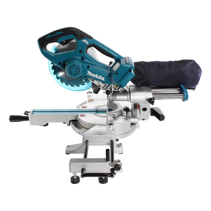 Tronzadora a batería Makita DLS 714 NZ 36 V (2x 18 V) 190 mm sin escobillas sola - sin batería, sin cargador