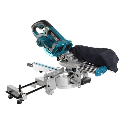 Tronzadora a batería Makita DLS 714 NZ 36 V (2x 18 V) 190 mm sin escobillas sola - sin batería, sin cargador