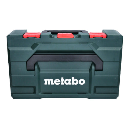 Metabo SSW 18 LTX 1750 BL cordless impact wrench 18 V 1750 Nm 3/4" brushless ( 602402810 ) + 2x rechargeable battery 8.0 Ah + charger + metaBOX