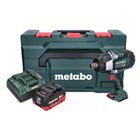 Metabo SSW 18 LTX 1750 BL cordless impact wrench 18 V 1750 Nm 3/4