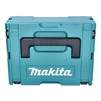 Lijadora orbital a batería Makita DBO 481 F1J 18 V 112 x 102 mm + 1x batería 3,0 Ah + Makpac - sin cargador