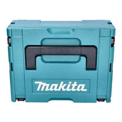 Levigatrice vibrante a batteria Makita DBO 482 RM1J 18 V 112 x 102 mm + 1x batteria 4,0 Ah + caricabatterie + Makpac