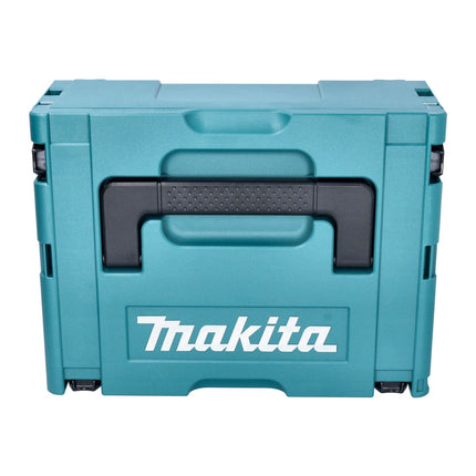 Makita DBO482T1J Levigatrice vibrante a batteria 112x102mm 18V + 1x batteria 5,0Ah + scatola Makpac - senza caricabatterie