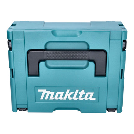 Makita DBO482RT1J Levigatrice vibrante a batteria 112x102mm 18V + 1x batteria 5.0Ah + caricatore + valigetta Makpac