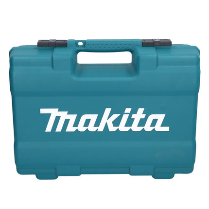 Makita DHP 482 RTX1W Akku Schlagbohrschrauber 18 V 62 Nm + 2x Akku 5,0 Ah + Ladegerät + 74 tlg. Zubehörset + Koffer