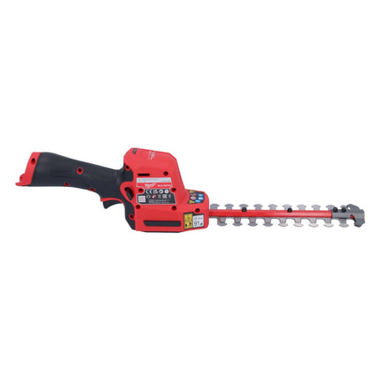 Milwaukee M12 FHT20-0 Cordless Hedge Trimmer 20cm 12V Brushless Solo - without battery, without charger (4933479675)