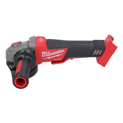 Amoladora angular a batería Milwaukee M18 CAG115XPDB-301 18 V 115 mm sin escobillas + 1x batería 3,0 Ah + cargador