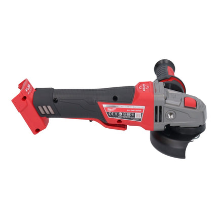 Amoladora angular a batería Milwaukee M18 CAG115XPDB-301 18 V 115 mm sin escobillas + 1x batería 3,0 Ah + cargador