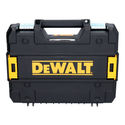 DeWalt DCF922NT Cordless Impact Wrench 400 Nm 18V 1/2" Brushless + TSTAK Case - without battery, without charger