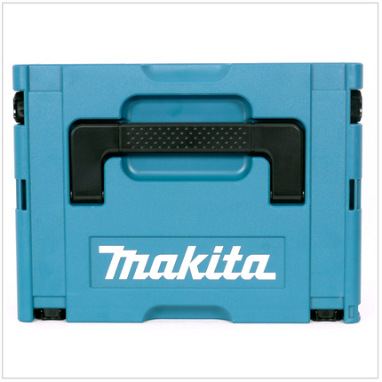 Makita DHP 459 Y1J-D 18 V Akku Schlagbohrschrauber in Grün im MAKPAC inkl. BL 1815 N Akku + DC18RC Ladegerät - Toolbrothers