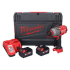 Milwaukee M18 ONEFHIWH716-502X Akku Schlagschrauber 18 V 1017 Nm 7/16