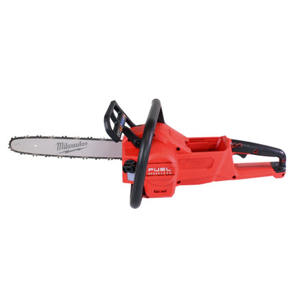 Milwaukee M18 FCHS35-802 Motosierra sin cable 18 V 35 cm 12,4 m/s + 2x batería 8,0 Ah + cargador