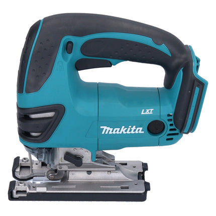 Makita DJV 180 Z cordless jigsaw 18 V + 5-piece jigsaw blade set - without battery, without charger