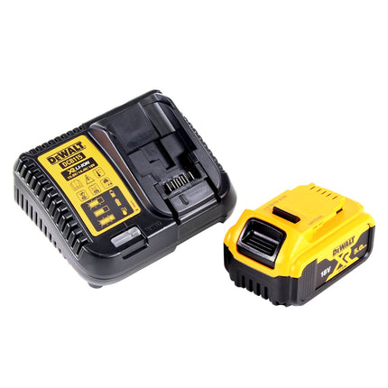 DeWalt DCF 921 P1 Clé à choc sans fil 18 V 400 Nm 1/2" Brushless + 1x batterie 5,0 Ah + chargeur + TSTAK