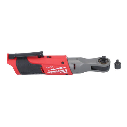 Milwaukee M12 FIR38-0 Cricchetto a batteria 12 V 75 Nm 3/8" 1/4" ( 4933459797 ) Solo - senza batteria, senza caricabatterie