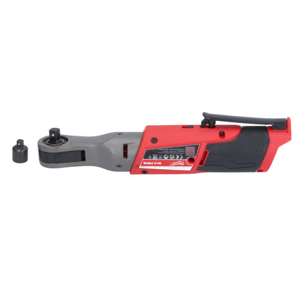 Milwaukee M12 FIR38-0 Cricchetto a batteria 12 V 75 Nm 3/8" 1/4" ( 4933459797 ) Solo - senza batteria, senza caricabatterie