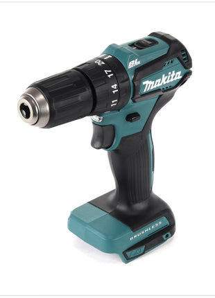Makita DHP 483 Z cordless impact drill 18 V 40 Nm Brushless Solo - without battery, without charger