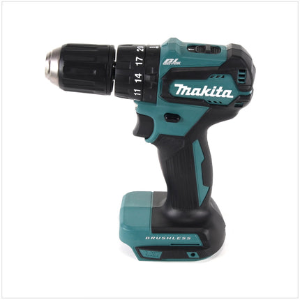 Makita DHP 483 Z cordless impact drill 18 V 40 Nm Brushless Solo - without battery, without charger