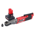 Milwaukee M12 FIR38-601 Cordless ratchet 12 V 75 Nm 3/8
