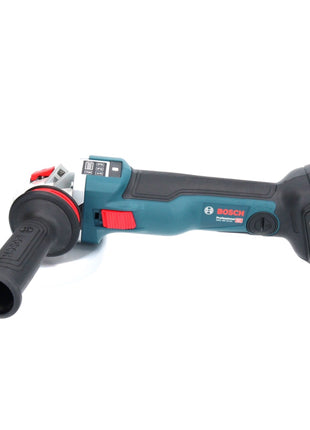 Bosch GWS 18V-10 SC Akku Winkelschleifer 18 V 125 mm Brushless + 2x ProCORE Akku 4,0 Ah + Ladegerät + L-Boxx - Toolbrothers