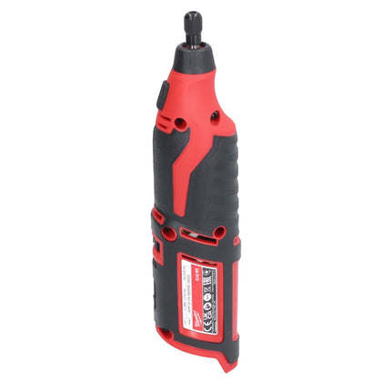 Milwaukee C12 RT-0 Akku Rotationswerkzeug 12 V Solo ( 4933427183 ) - ohne Akku, ohne Ladegerät