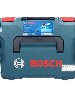 Bosch GSS 18V-13 Levigatrice orbitale a batteria 18 V + 1x batteria ricaricabile 2,0 Ah + L - senza caricabatterie