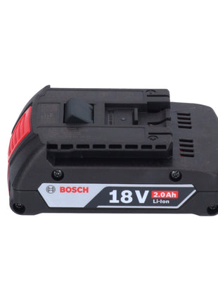 Bosch GSS 18V-13 Levigatrice orbitale a batteria 18 V + 1x batteria ricaricabile 2,0 Ah + L - senza caricabatterie
