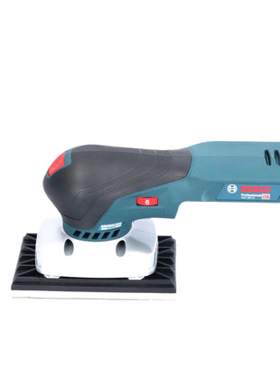 Bosch GSS 18V-13 Levigatrice orbitale a batteria 18 V + 1x batteria ricaricabile 2,0 Ah + L - senza caricabatterie