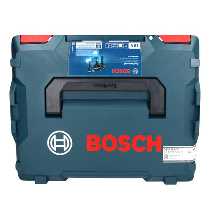 Akumulatorowy młot udarowo-obrotowy Bosch GBH 18V-24 C Professional 18 V 2,4 J bezszczotkowy SDS plus + 1x akumulator ProCORE 8,0 Ah + L-BOXX - bez ładowarki