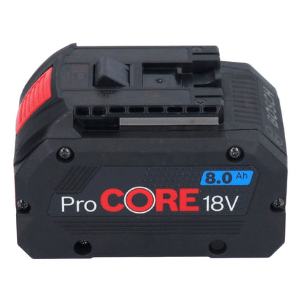 Akumulatorowy młot udarowo-obrotowy Bosch GBH 18V-24 C Professional 18 V 2,4 J bezszczotkowy SDS plus + 1x akumulator ProCORE 8,0 Ah + L-BOXX - bez ładowarki