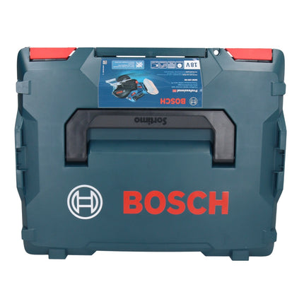 Bosch GKM 18V-50 Professional cordless metal circular saw 18 V 136 mm brushless + 1x ProCORE battery 8.0 Ah + charger + L-Boxx