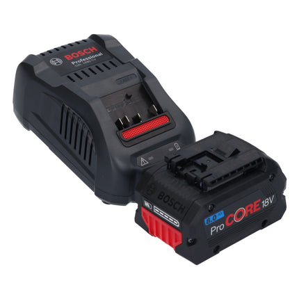 Bosch GKM 18V-50 Professional cordless metal circular saw 18 V 136 mm brushless + 1x ProCORE battery 8.0 Ah + charger + L-Boxx