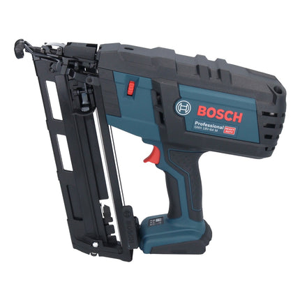 Bosch GNH 18V-64 M Professional cordless nailer 18 V 64 mm + 1x ProCORE rechargeable battery 8.0 Ah + charger + L-BOXX
