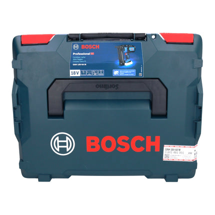 Bosch GNH 18V-64 M Professional cordless nailer 18 V 64 mm + 1x ProCORE rechargeable battery 8.0 Ah + charger + L-BOXX