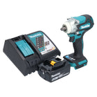 Makita DTW 302 RG1 Akku Schlagschrauber 18 V 300 Nm 3/8