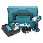 Makita DTW 302 RF1J Akku Schlagschrauber 18 V 300 Nm 3/8