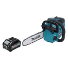 Makita UC 002 GM1 Akumulatorowa pilarka łańcuchowa 40 V maks. 25 cm 24,8 m/s Bezszczotkowa + 1x akumulator 4,0 Ah - bez ładowarki