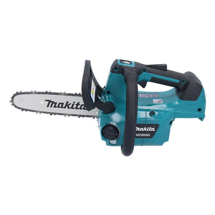 Tronçonneuse à batterie Makita UC 002 GM101 40 V max. 25 cm 24,8 m/s sans balais + 1x batterie 4,0 Ah + chargeur