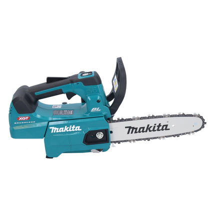 Tronçonneuse à batterie Makita UC 002 GM101 40 V max. 25 cm 24,8 m/s sans balais + 1x batterie 4,0 Ah + chargeur