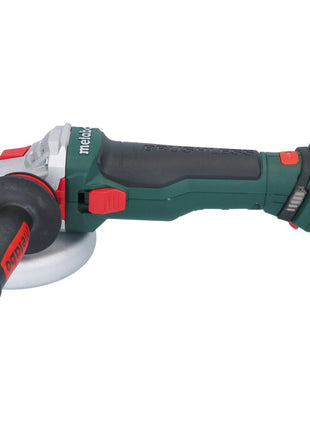 Metabo WVB 18 LTX BL 15-125 Quick cordless angle grinder 18 V 125 mm ( 601731840 ) brushless + metaBOX - without battery, without charger