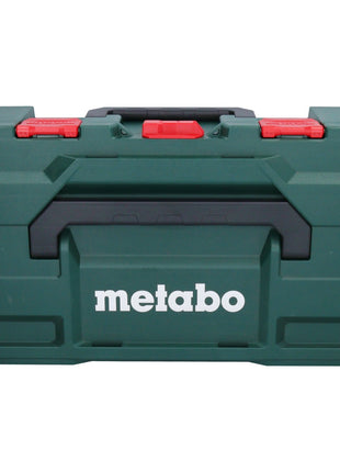 Metabo WVB 18 LTX BL 15-125 Quick cordless angle grinder 18 V 125 mm ( 601731840 ) brushless + metaBOX - without battery, without charger